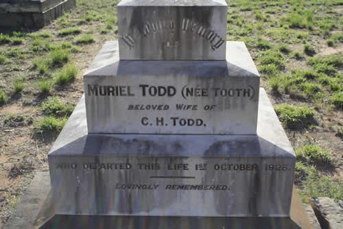 Burial Tombstone Image - default