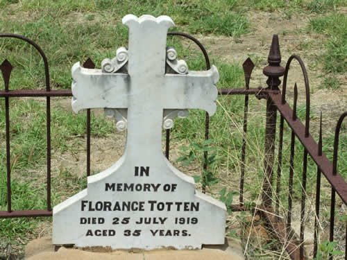 Burial Tombstone Image - default