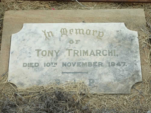 Burial Tombstone Image - default