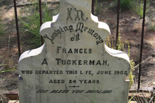 Burial Tombstone Image - default