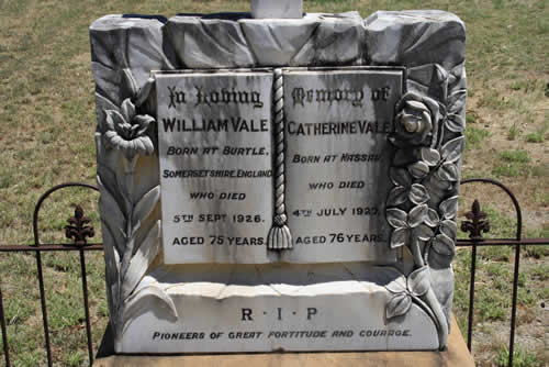 Burial Tombstone Image - default