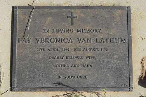 Burial Tombstone Image - default
