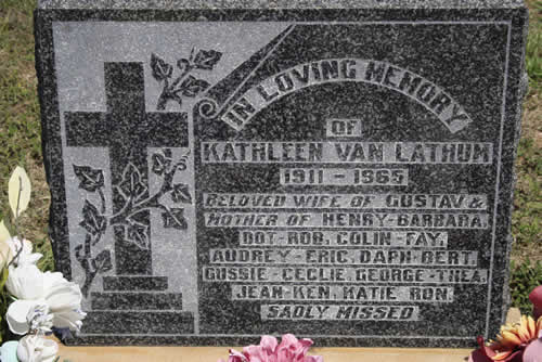 Burial Tombstone Image - default
