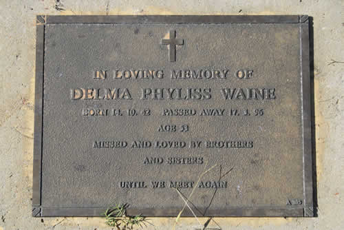 Burial Tombstone Image - default