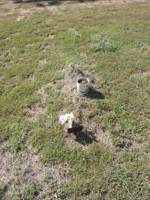 Burial Tombstone Image - default