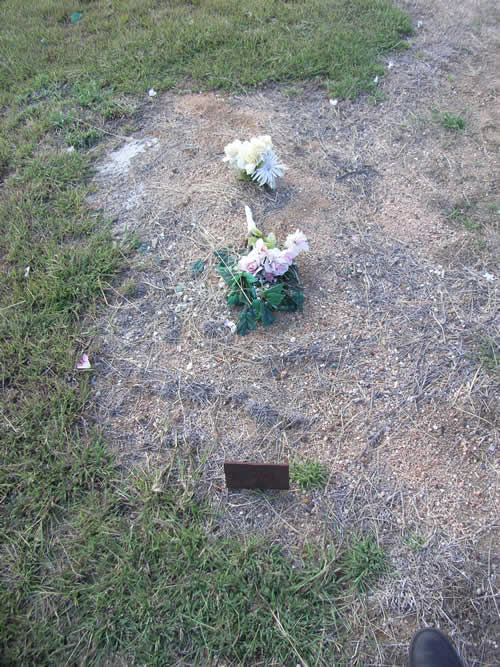 Burial Tombstone Image - default