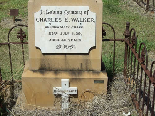 Burial Tombstone Image - default