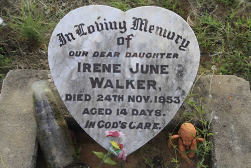 Burial Tombstone Image - default