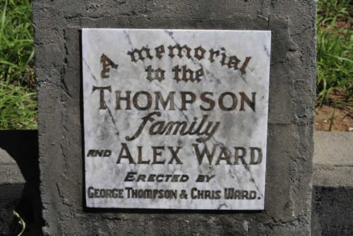 Burial Tombstone Image - default