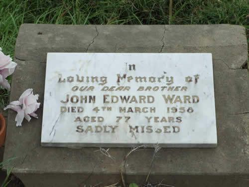 Burial Tombstone Image - default