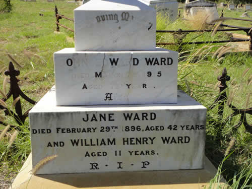 Burial Tombstone Image - default