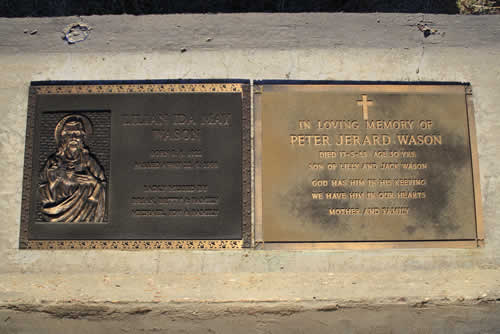 Burial Tombstone Image - default