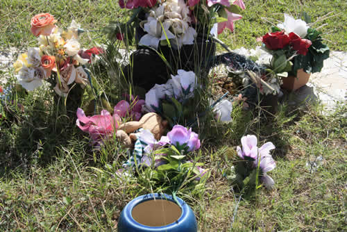 Burial Tombstone Image - default