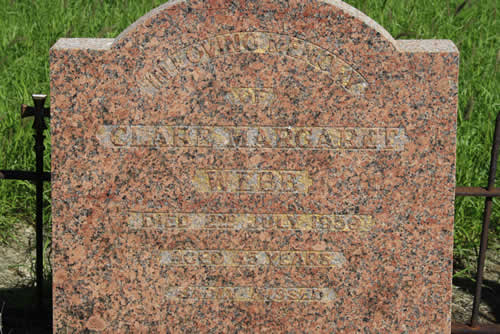 Burial Tombstone Image - default