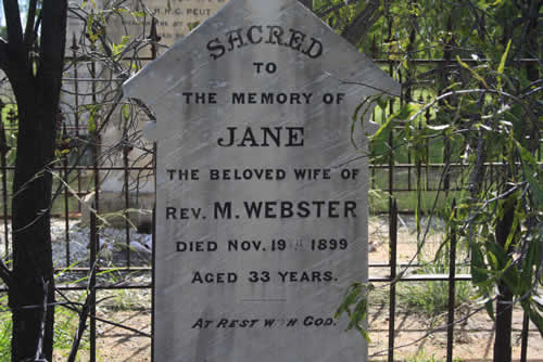 Burial Tombstone Image - default