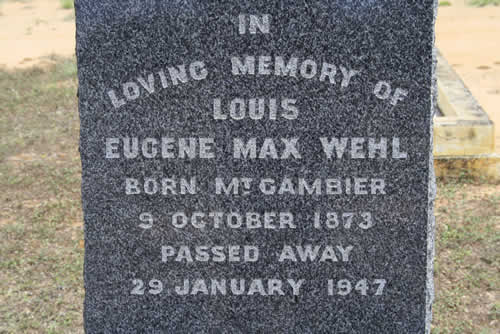 Burial Tombstone Image - default