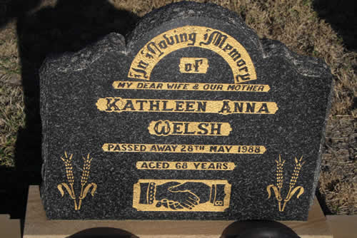 Burial Tombstone Image - default