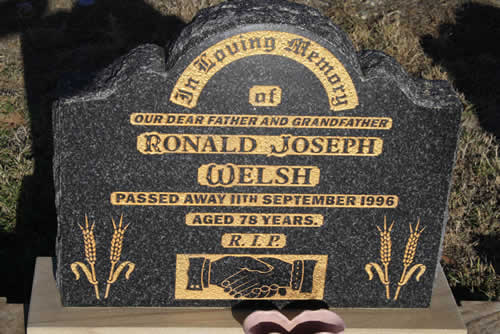 Burial Tombstone Image - default
