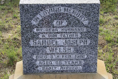 Burial Tombstone Image - default
