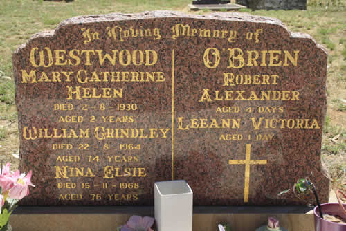 Burial Tombstone Image - default