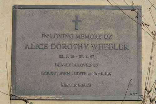Burial Tombstone Image - default