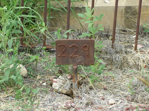 Burial Tombstone Image - default