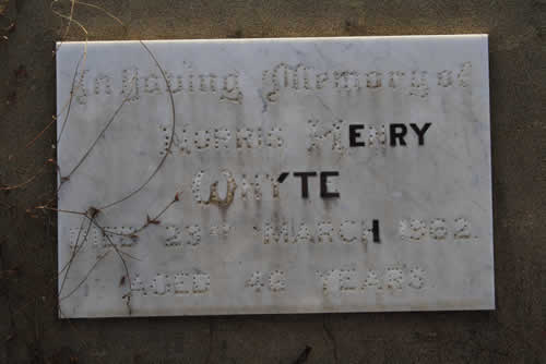 Burial Tombstone Image - default