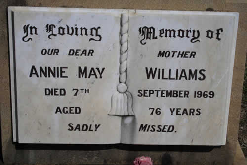 Burial Tombstone Image - default