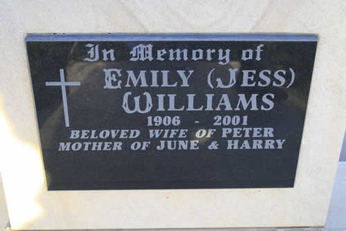 Burial Tombstone Image - default