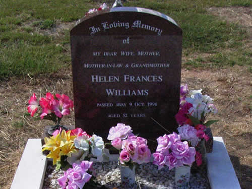 Burial Tombstone Image - default