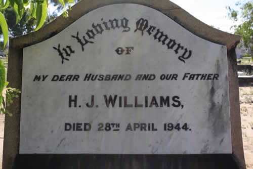 Burial Tombstone Image - default
