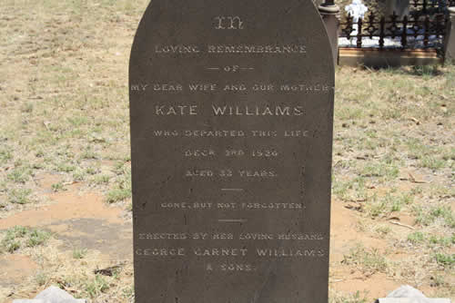 Burial Tombstone Image - default