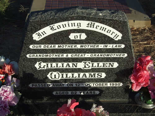 Burial Tombstone Image - default