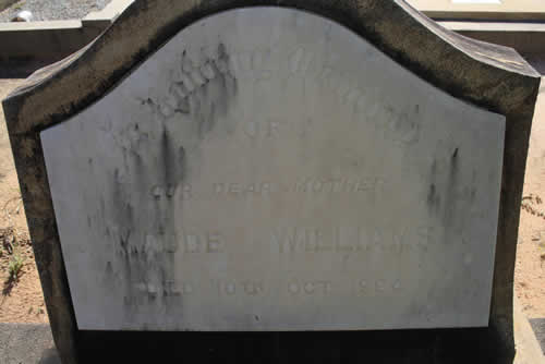Burial Tombstone Image - default