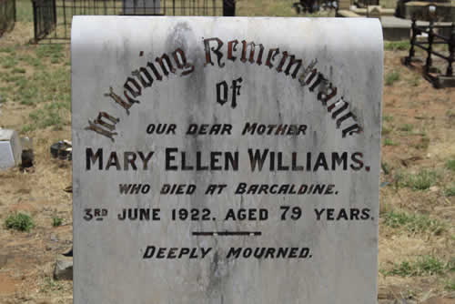 Burial Tombstone Image - default
