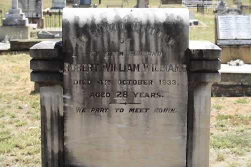 Burial Tombstone Image - default