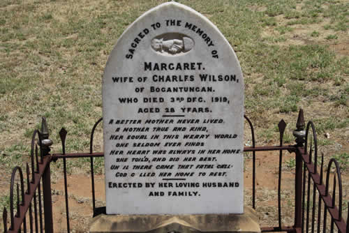 Burial Tombstone Image - default