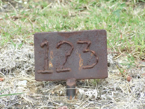 Burial Tombstone Image - default
