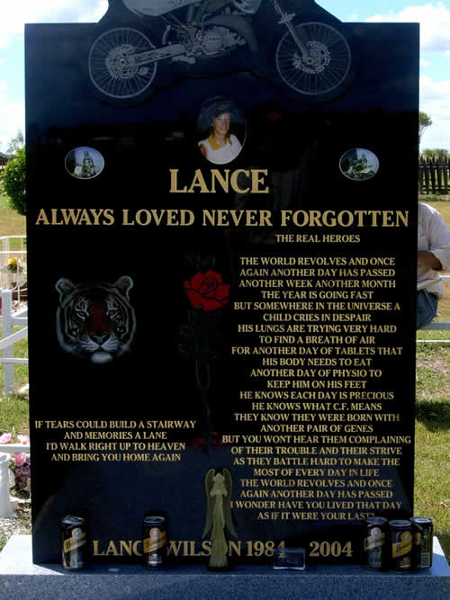 Burial Tombstone Image - default
