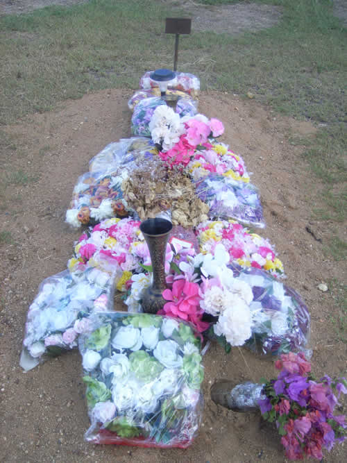 Burial Tombstone Image - default