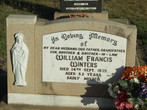Burial Tombstone Image - default