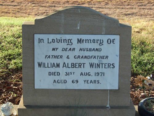 Burial Tombstone Image - default