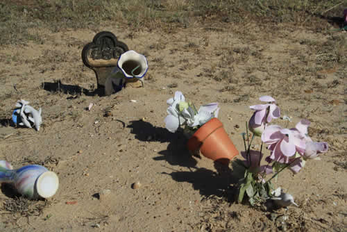 Burial Tombstone Image - default