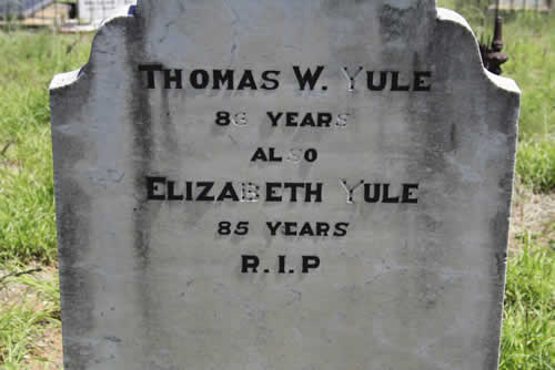 Burial Tombstone Image - default